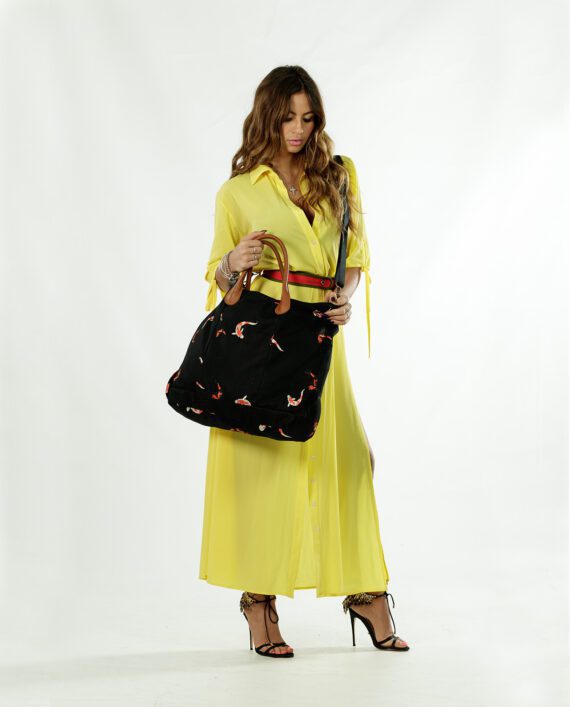 borsa- maxi-shopping-tulle-nero-apiedinudinelparco-bologna-1