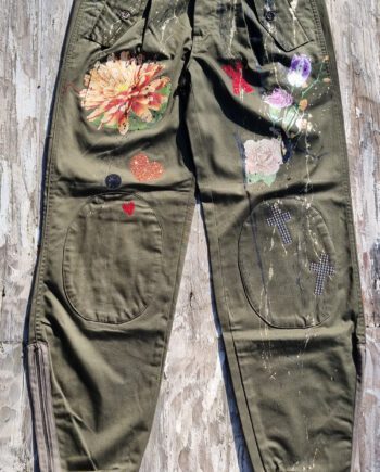 pantaloni-militari-dipinti-a-mano-apiedinudinelparco-bologna-3