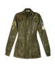 giacca-militare-donna-rigenerata-con-applicazioni-verde-apiedinudinelparco-bologna-3