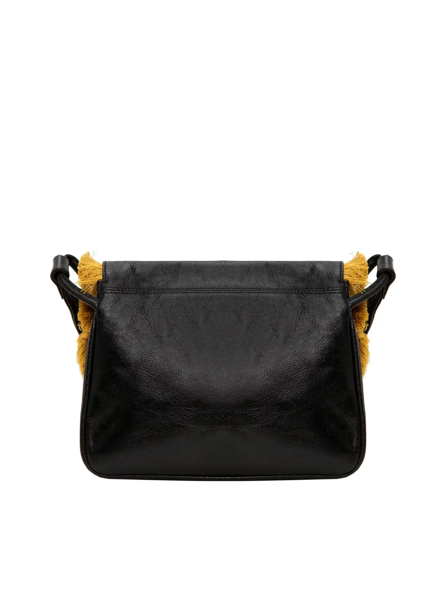 Borsa Militare Vintage con Passamanerie e Stemmi