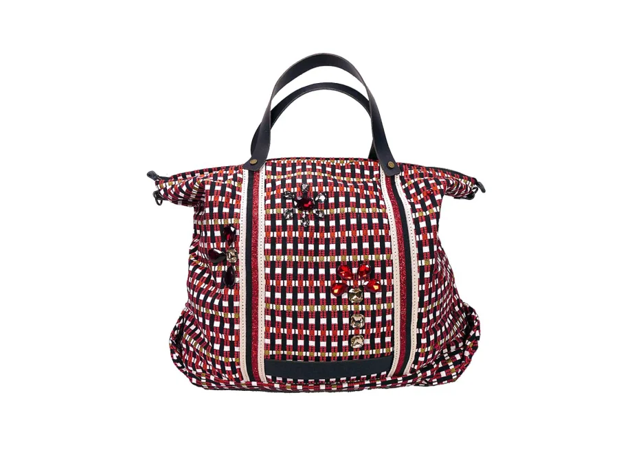 borsa-gioiello-da-donna-over-size-tessuto-rosso-apiedinudineparco-design