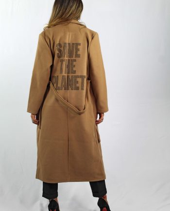 cappotto-vestaglia-save-the-planet-cammello-apiedinudinelparco-bologna-6