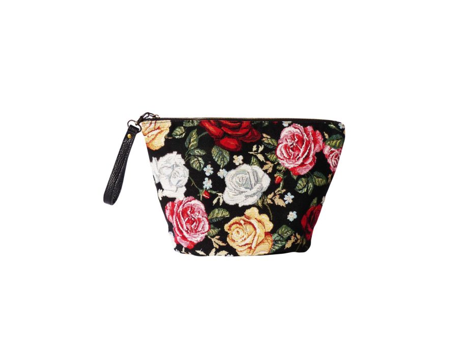 clutch-broccato-floreale-nero-apiedinudinelparco-bologna-5