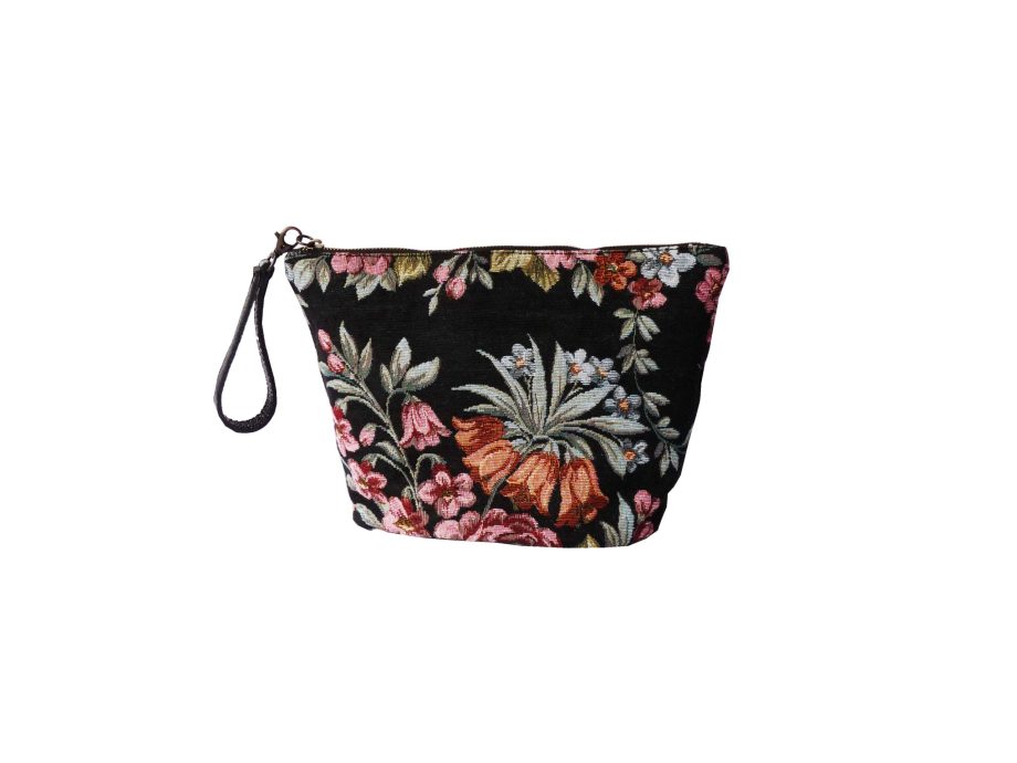 clutch-broccato-floreale-azzurro-apiedinudinelparco-bologna-1