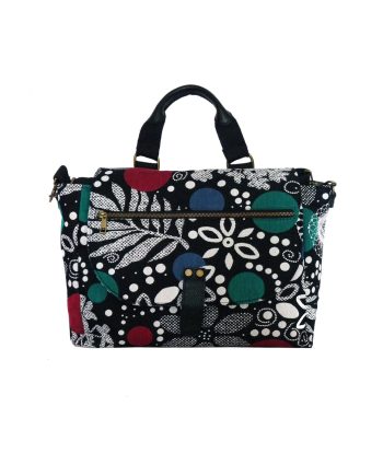 prisley-handbag-jaquard-apiedinudinelparco-nero-bologna-1