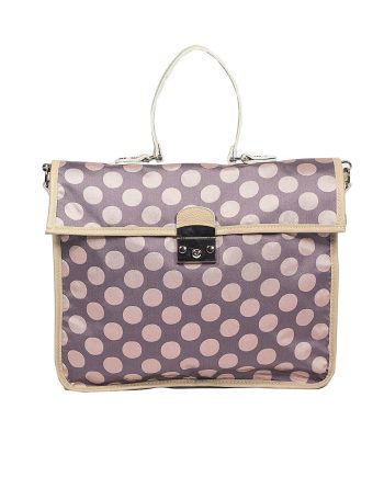 britney-shopping-jaquard- apiedinudinelparco-pois-rosa-bologna-1