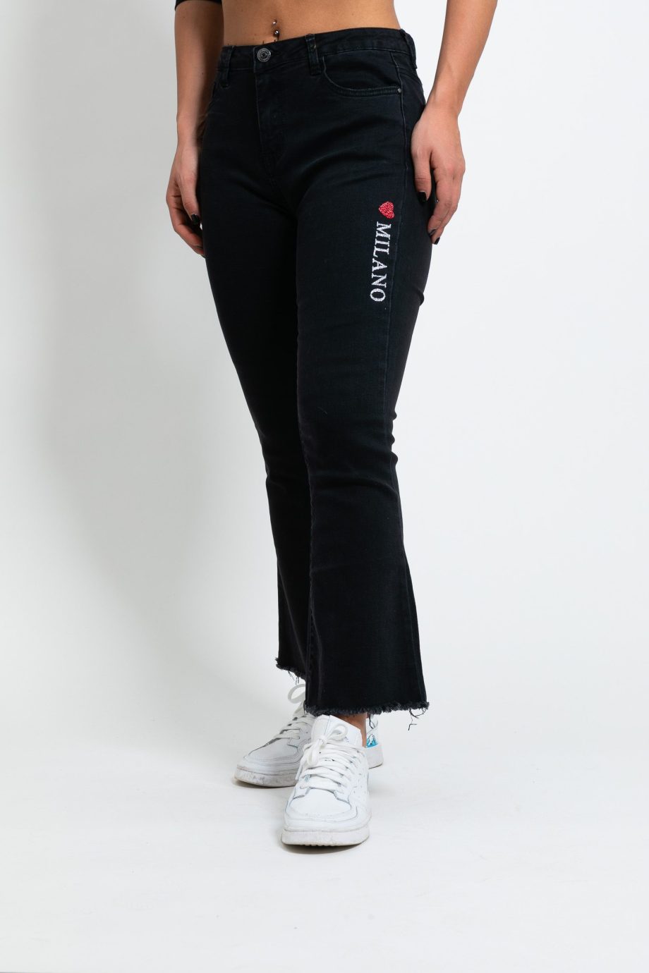 jeans-donna-skinny-nero-sfrangiato-apiedinudinelparco-bologna-1