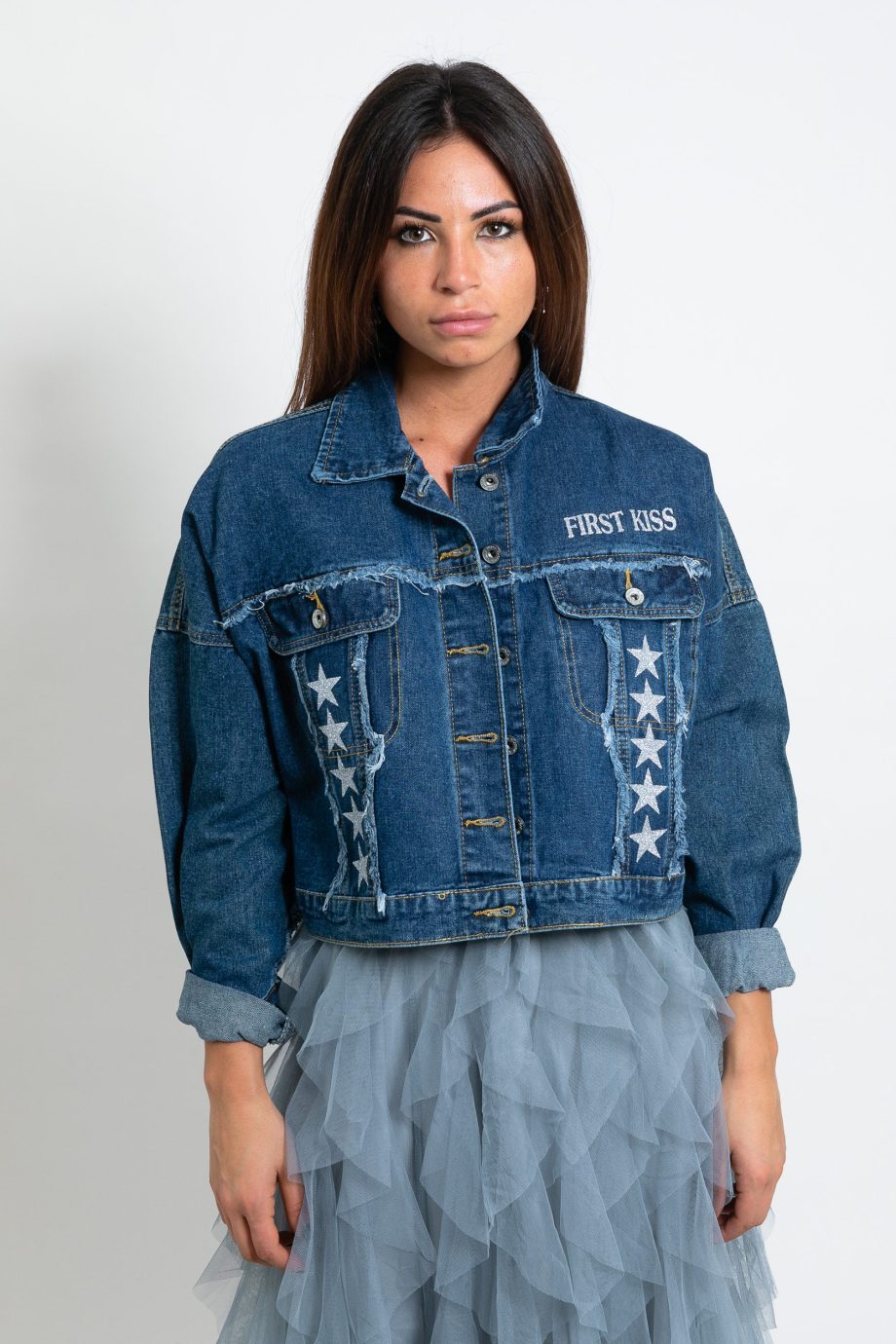 giacca-jeans-argento-apiedinudinelparco-bologna-5