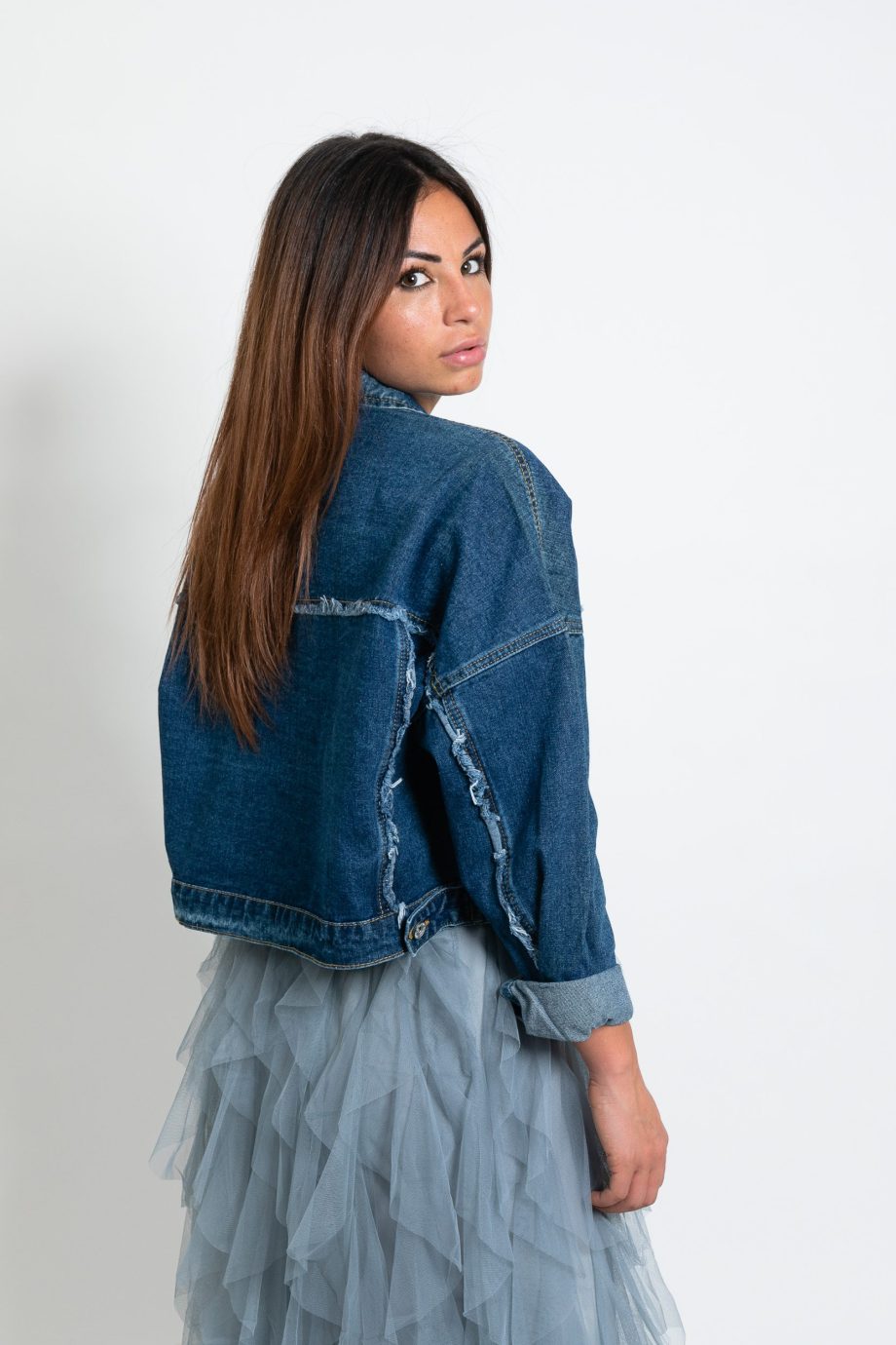 giacca-jeans-argento-apiedinudinelparco-bologna-2
