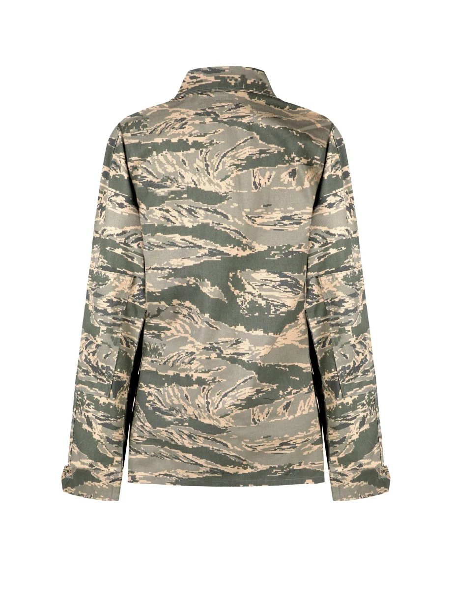 Giacca Militare Glam Donna Aviazione Ricamata
