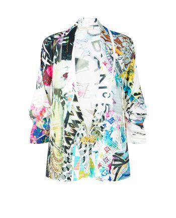 Giacca Donna Fantasia Limited Edition