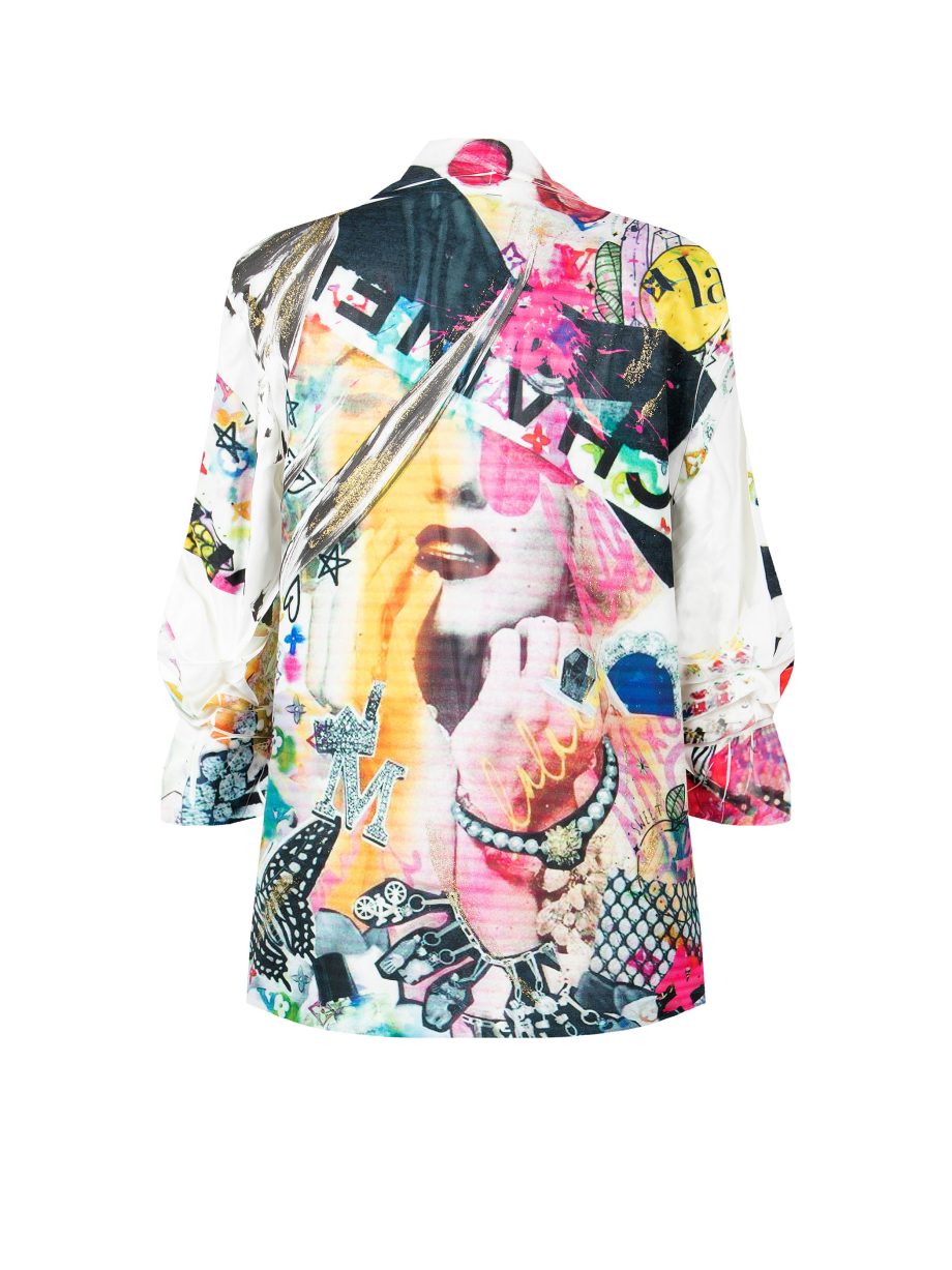Giacca Donna Fantasia Limited Edition