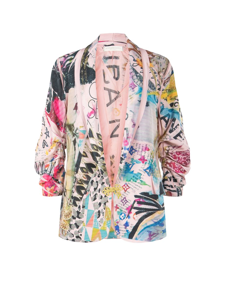 Giacca Donna Fantasia Limited Edition
