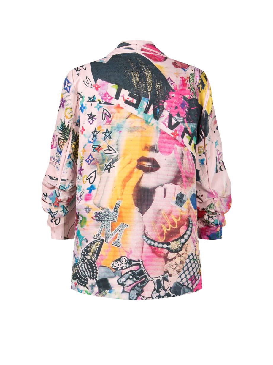 Giacca Donna Fantasia Limited Edition