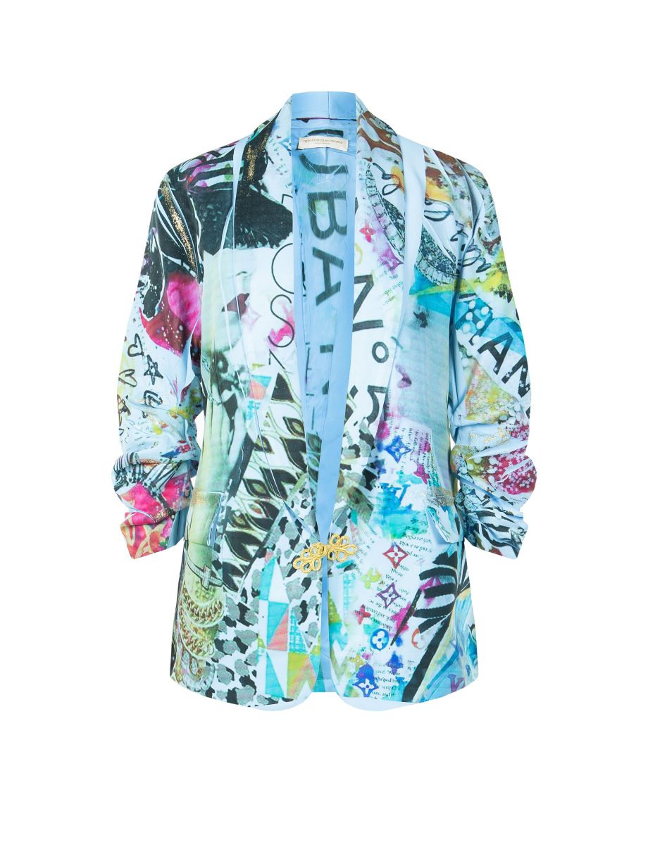 Giacca Donna Fantasia Limited Edition