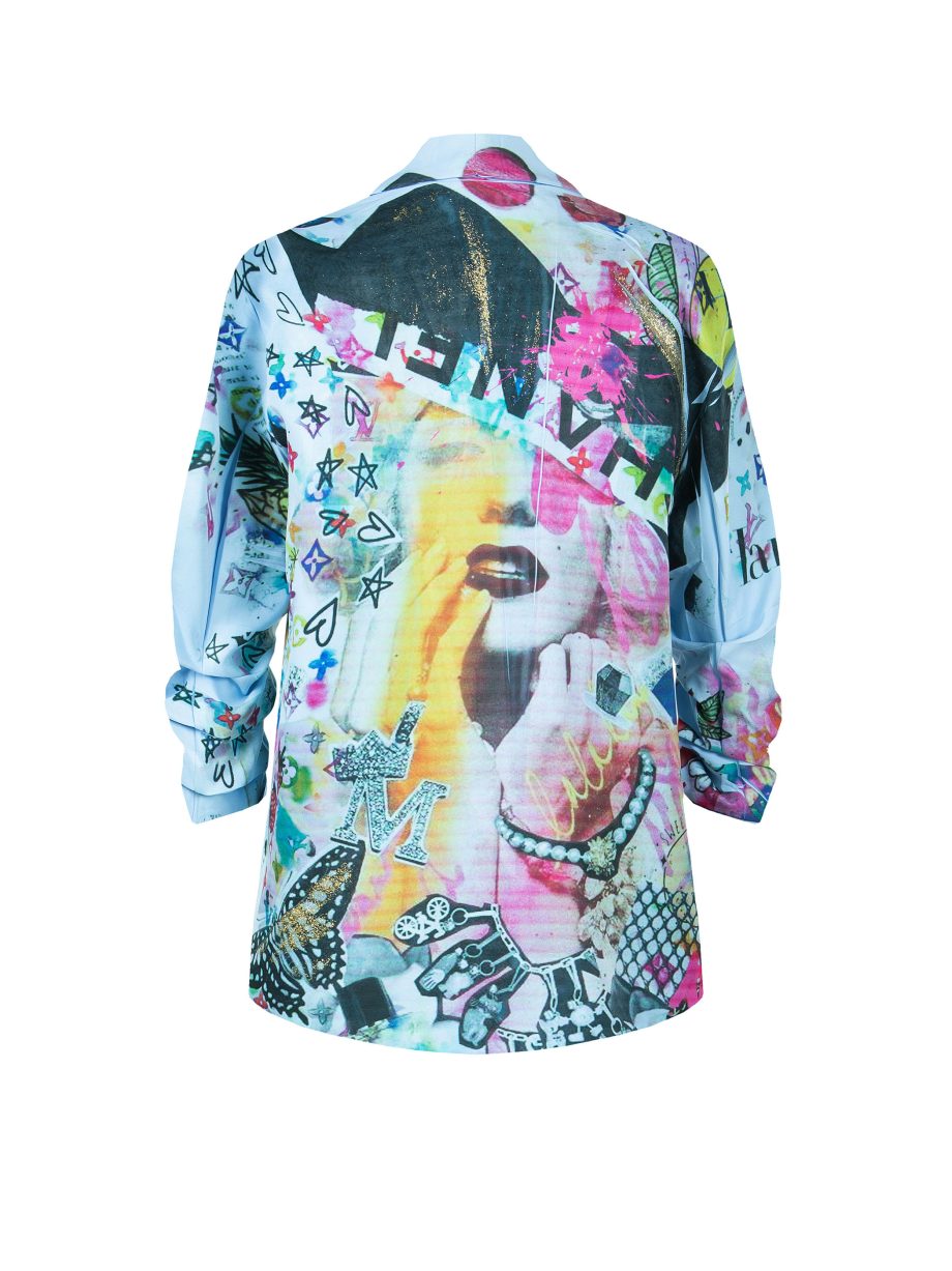Giacca Donna Fantasia Limited Edition